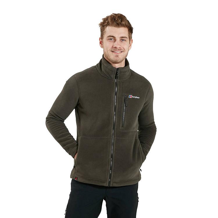Pánska Fleece Berghaus Polartec Interactive Hnede Slovensko 2386LXBWV